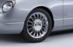 Ford Thunderbird Supercharged Concept 2003 года